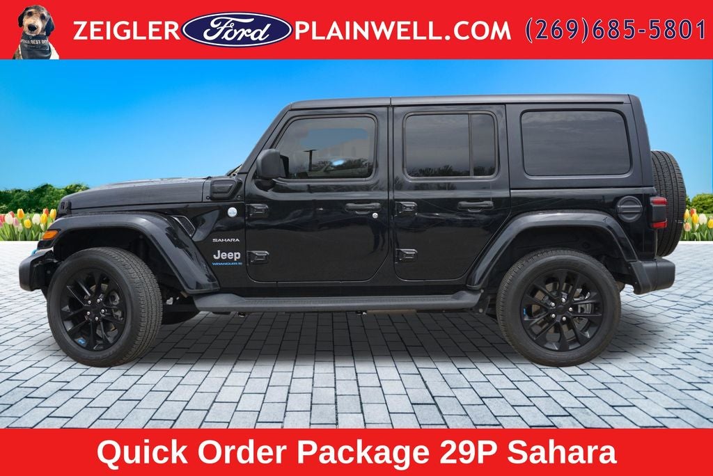 jeep wrangler 4xe 2023 1C4JJXP69PW604755 image jeep wrangler 4xe 2023 1C4JJXP69PW604755 image